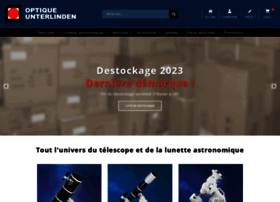 telescopes-et-accessoires.fr preview