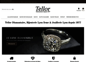 tellor-diamantaire.fr preview