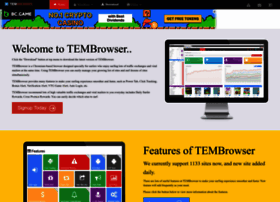 tembrowser.com preview