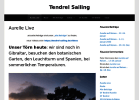 tendrel-sailing.de preview