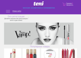 teni.com.ua preview