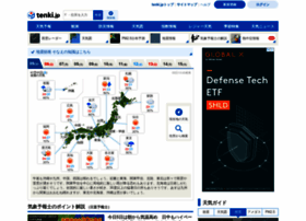 tenki.jp preview