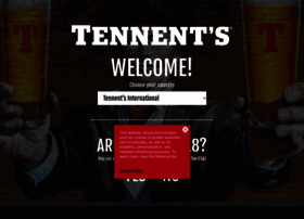 tennents.com preview