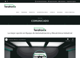 teratronix.com preview