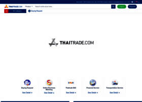 thaitrade.com preview