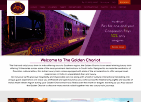 the-golden-chariot.com preview