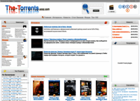 the-torrents.ucoz.com preview