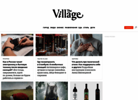 the-village.ru preview