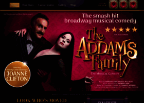 theaddamsfamily.co.uk preview
