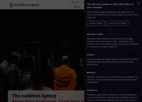 theaudienceagency.org preview