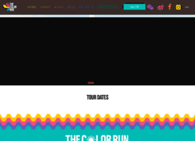 thecolorrun.com.cn preview