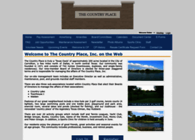 thecountryplace.org preview
