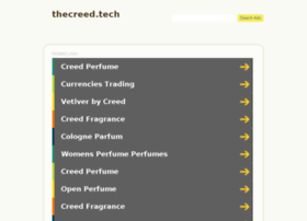 thecreed.tech preview