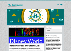 thedealmommy.com preview