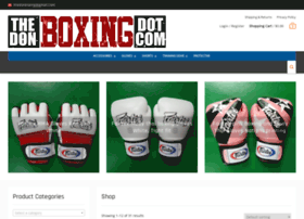 thedonboxing.com preview