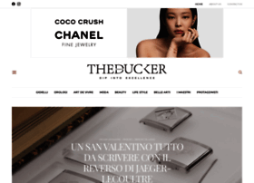 theducker.com preview
