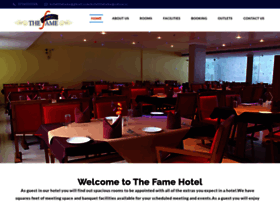 thefamehotel.com preview