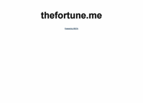 thefortune.me preview