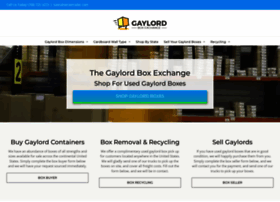 thegaylordboxexchange.com preview