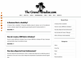 thegrandparadise.com preview