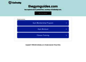 thegymguides.com preview
