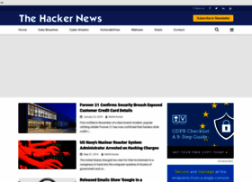 thehackernews-india.blogspot.in preview