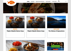 thehealthyfish.com preview