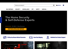 thehomesecuritysuperstore.com preview