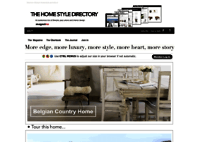 thehomestyledirectory.com preview