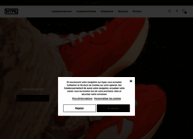 thehypestore.com preview