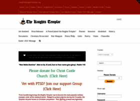 theknightstemplar.org preview
