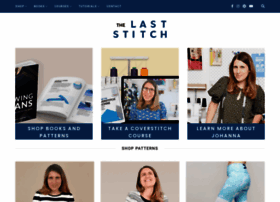 thelaststitch.com preview