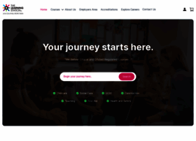 thelearningstation.co.uk preview