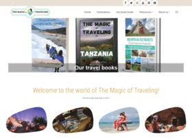 themagicoftraveling.com preview