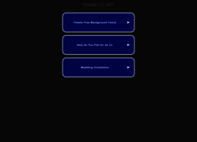 theme123.net preview
