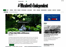themeafordindependent.ca preview