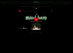 themindhero.com preview