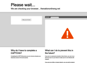 thenationonlineng.net preview