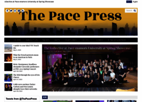 thepacepress.org preview