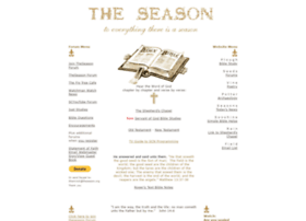 theseason.org preview