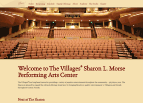 thesharon.com preview