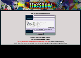 theshow.click preview