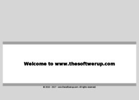 thesoftwerup.com preview