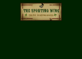 thesportingwing.com preview