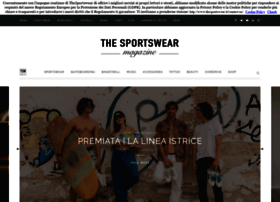 thesportswear.it preview