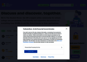 thestudentroom.co.uk preview