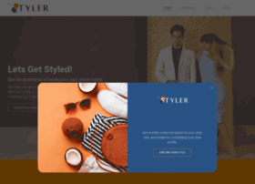 thestyler.com preview