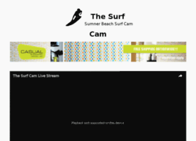 thesurfcam.co.nz preview