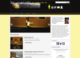 thevagablond.com preview