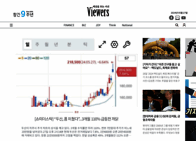 theviewers.co.kr preview